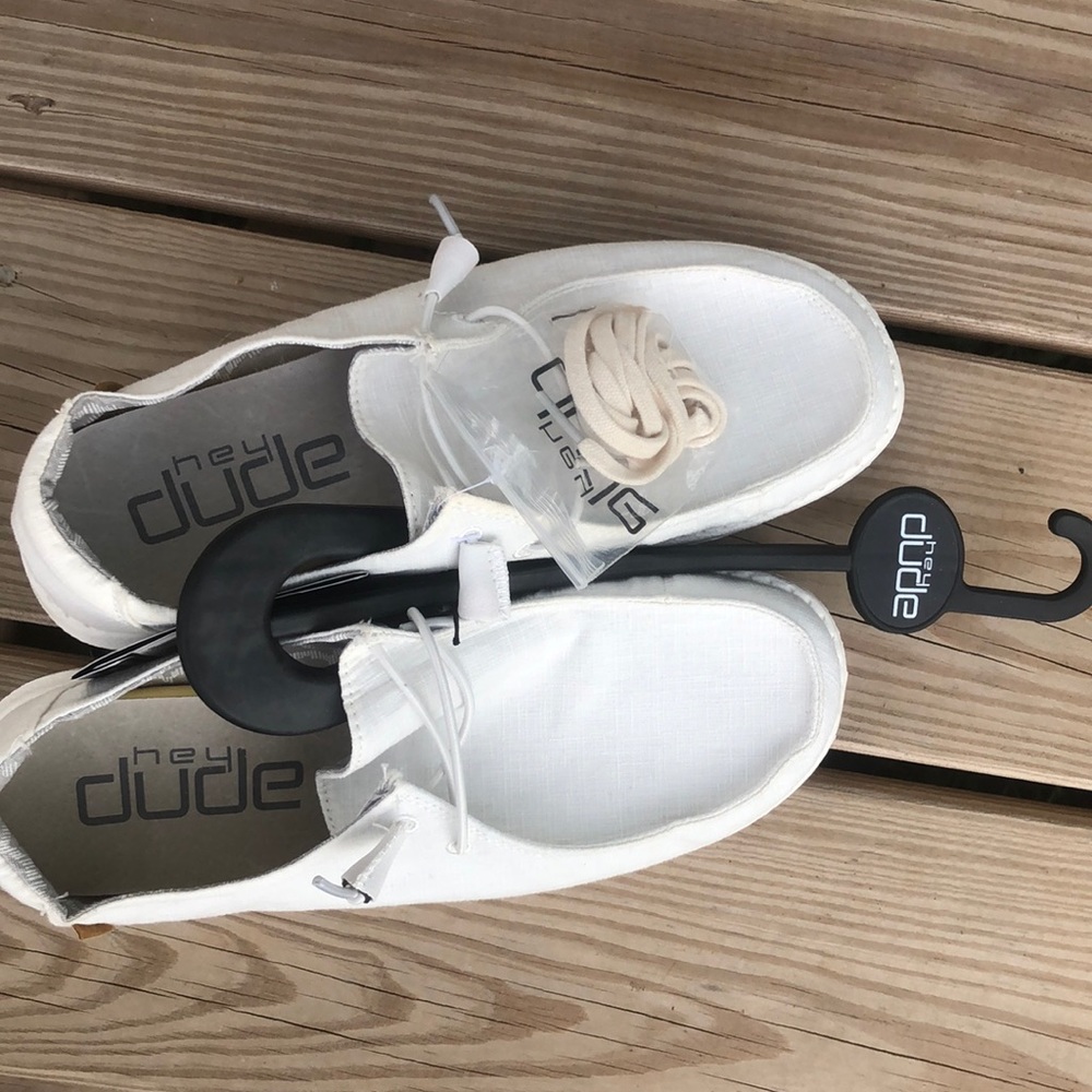 BNWT Hey dude shoes